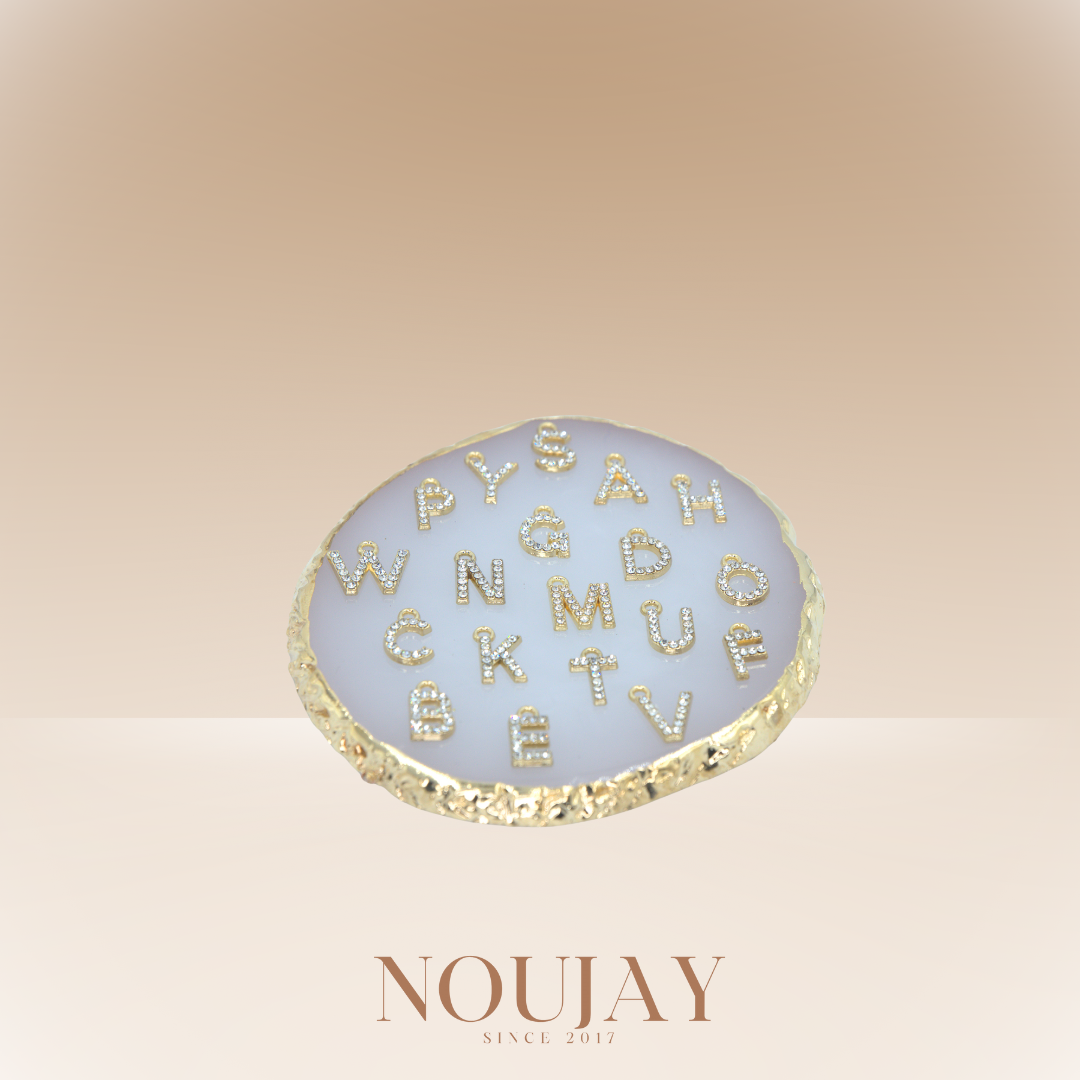 Bracelet Éclat doré