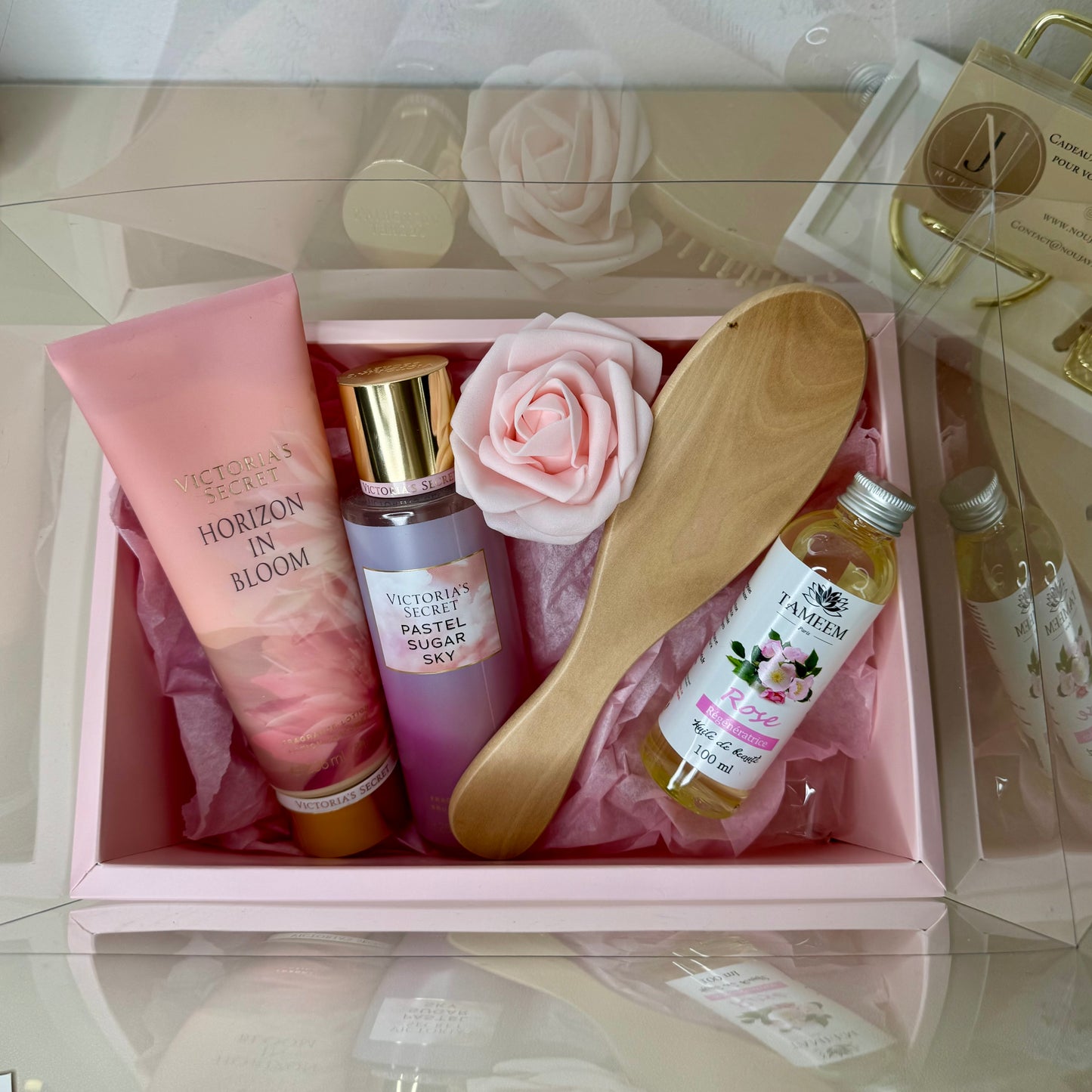 Box beauté
