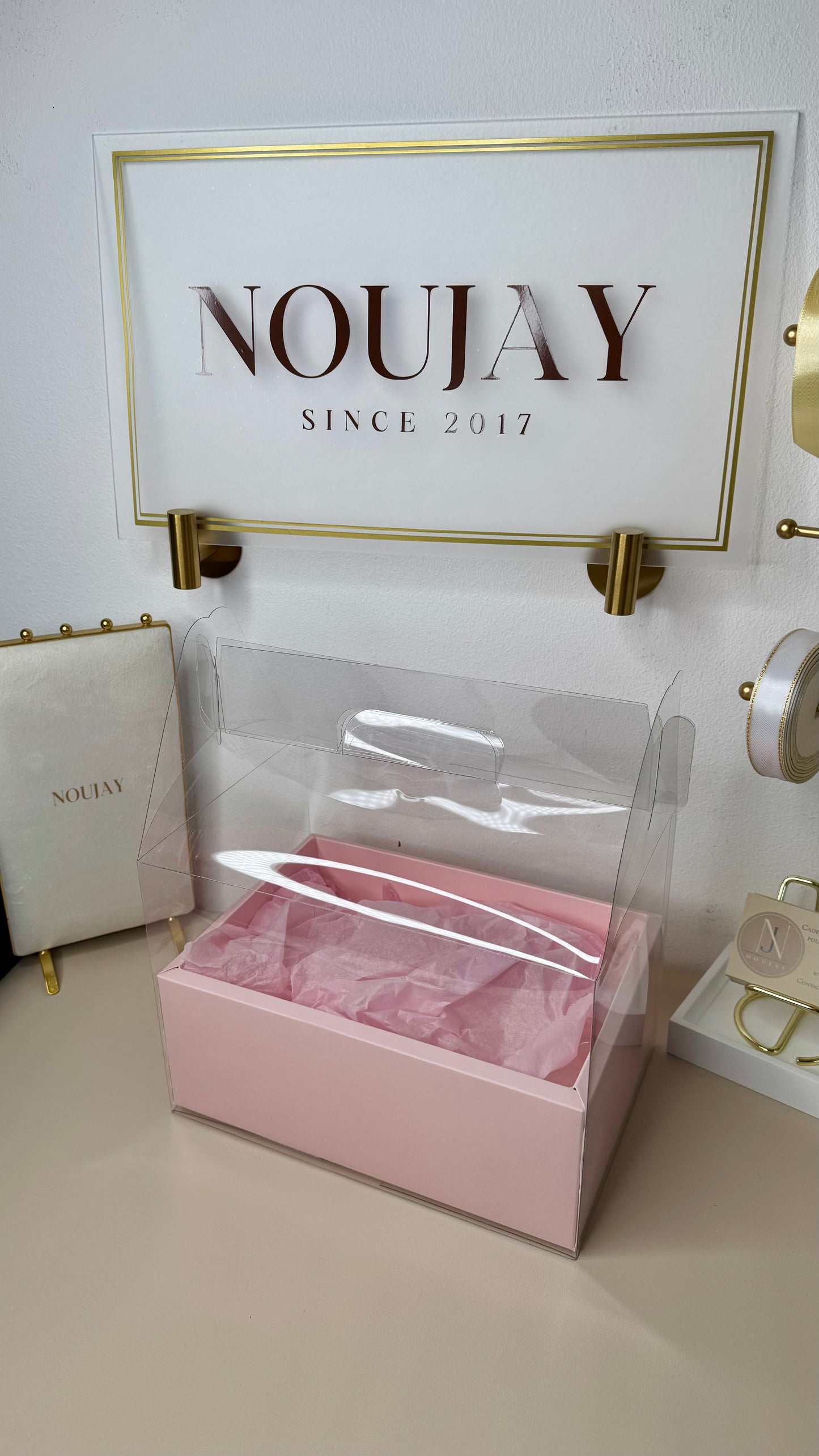 Box personnalisable
