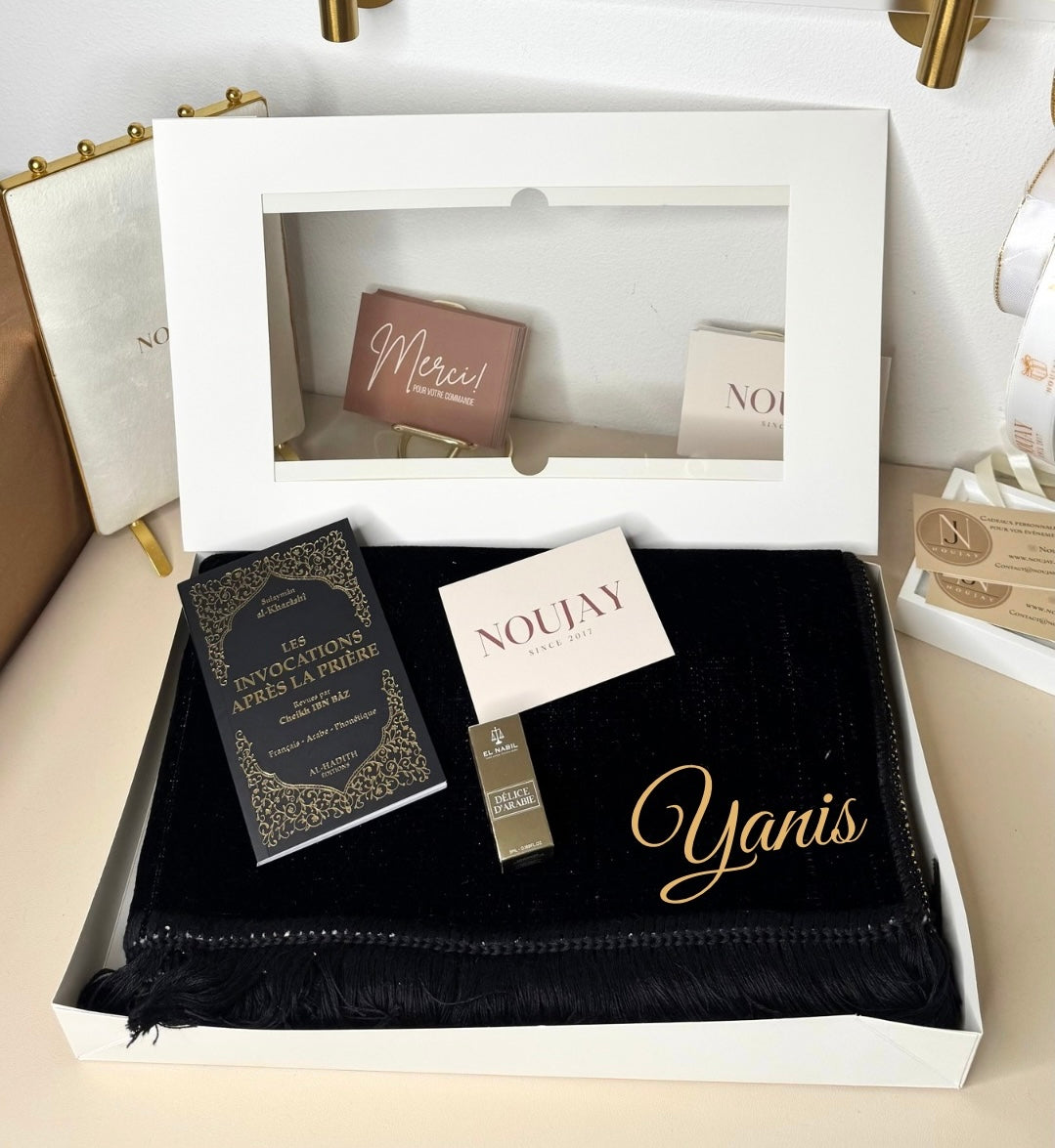 Coffret tapis