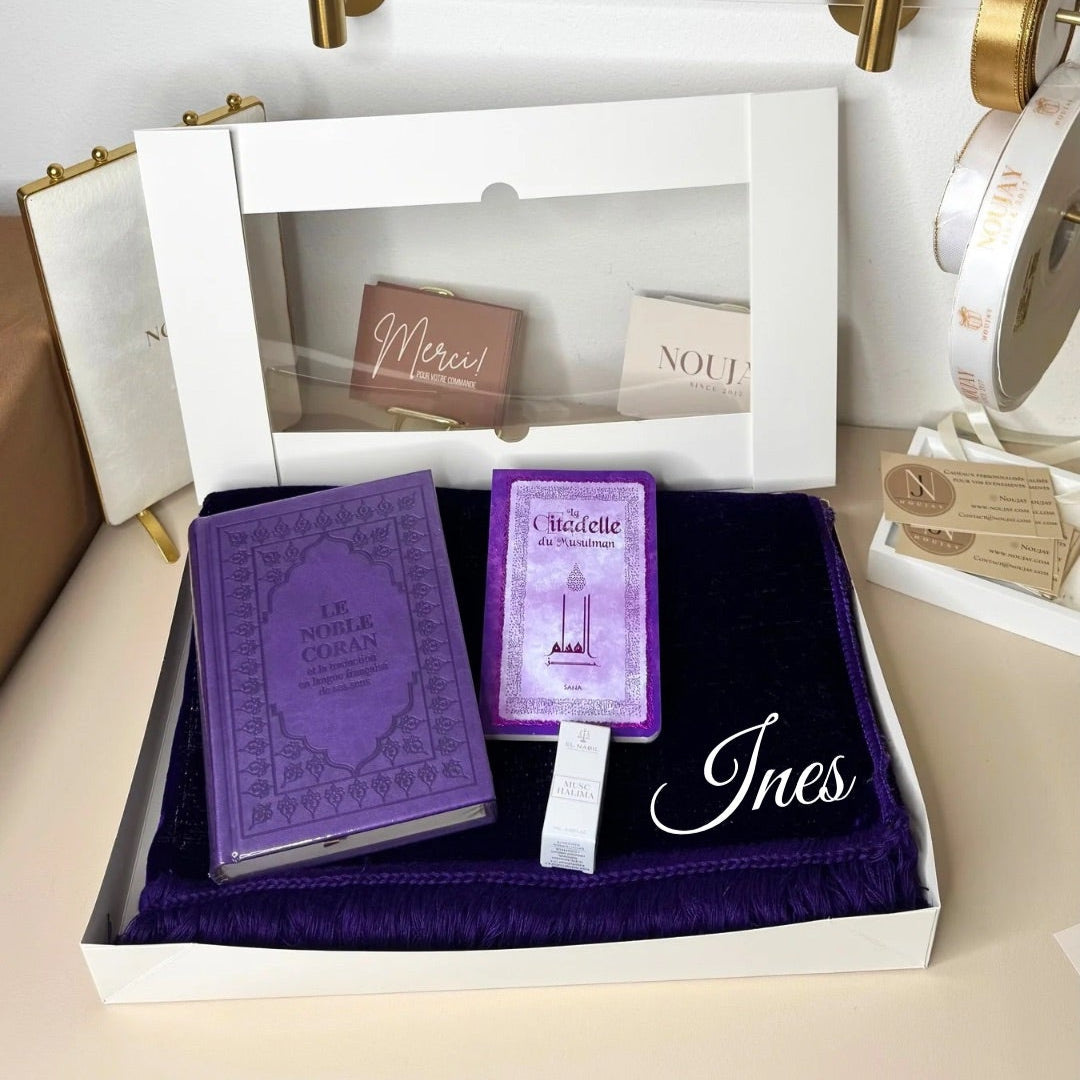 Coffret essentiel
