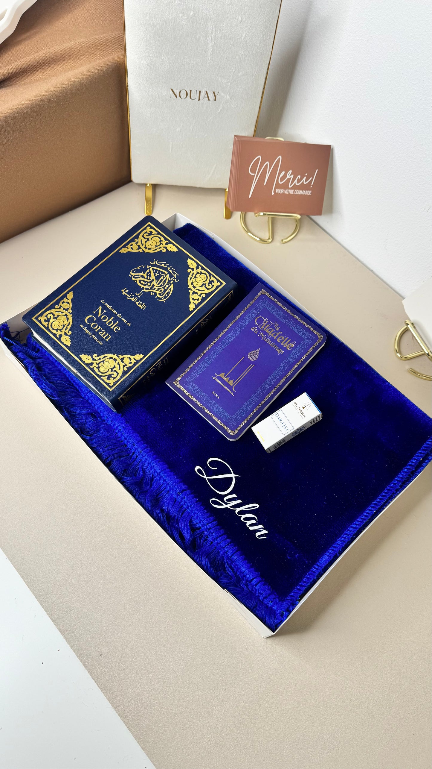 Coffret essentiel