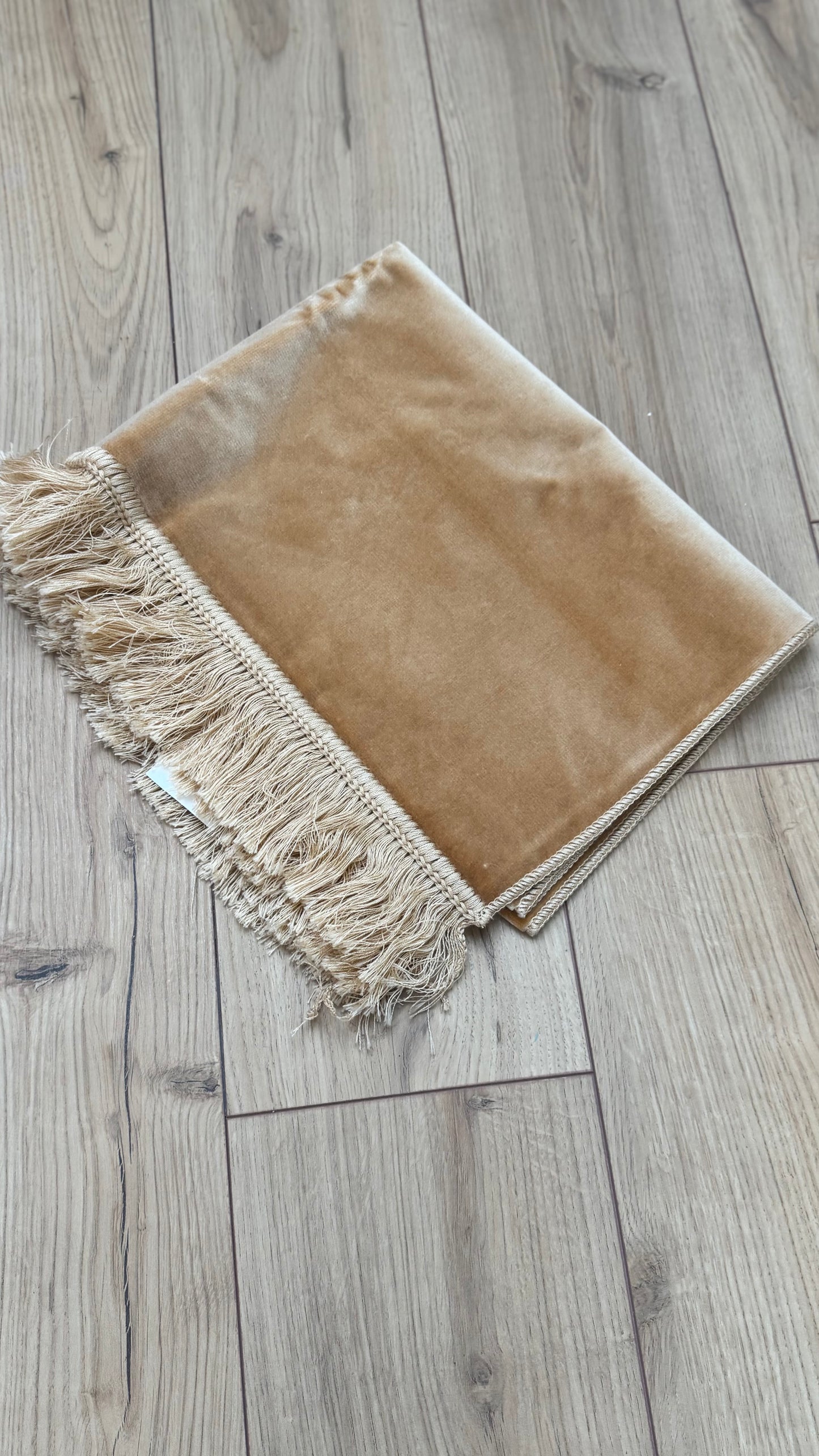 Tapis de prière Camel
