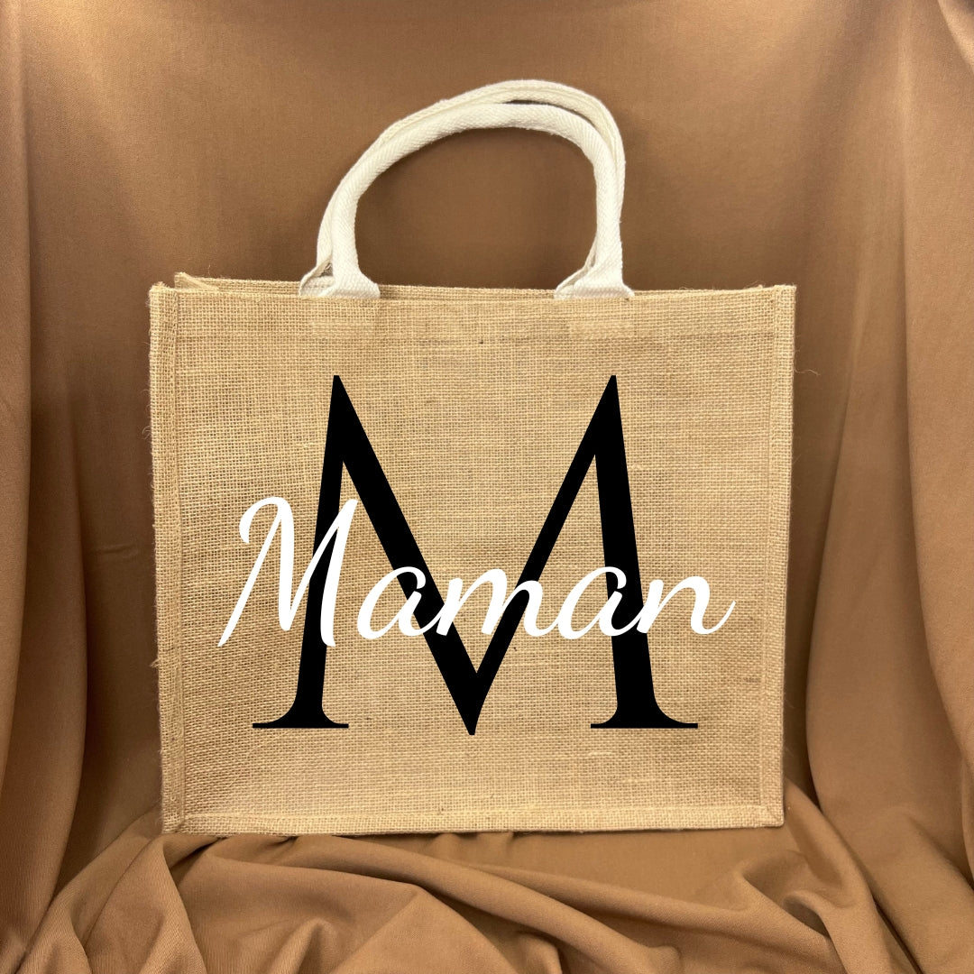 Sac en jute