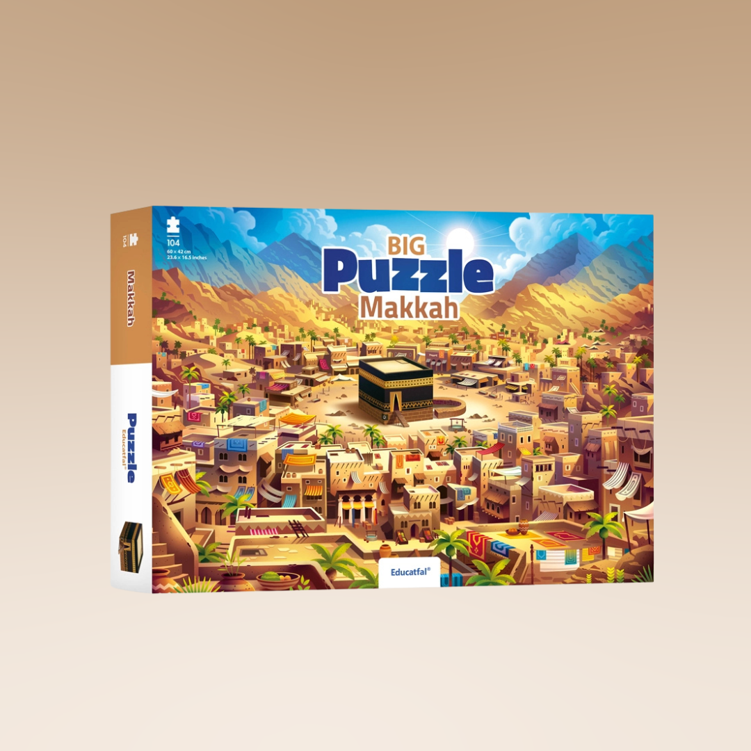 Grand puzzle de Makkah