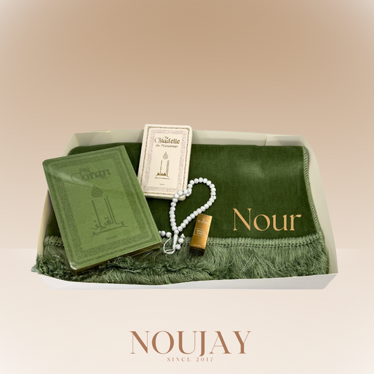 Coffret Nour