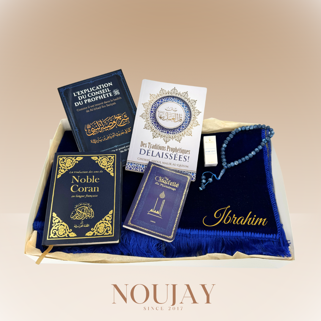 Coffret Ibrahim