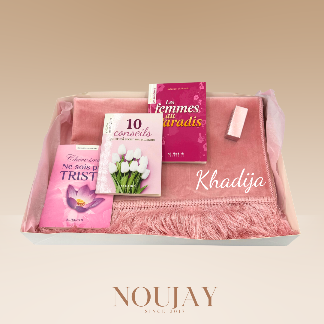 Coffret  Khadija