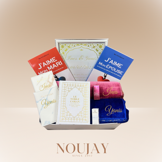 Coffret Nuptial