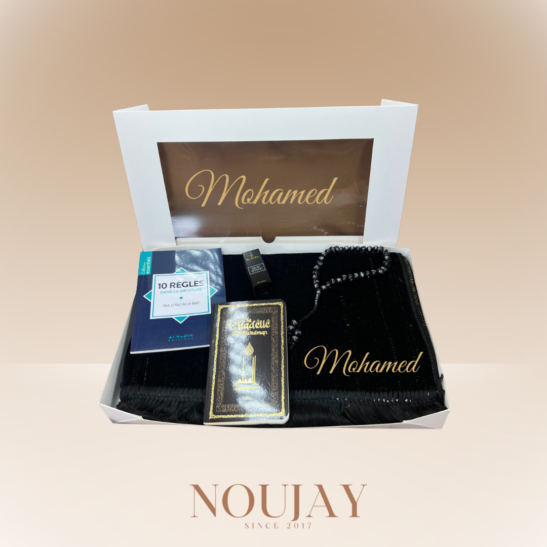 Coffret Mohamed