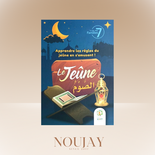 Le Jeu Des 7 Familles Le jeûne : Apprendre Les Règles Du jeûne En S'amusant ! - Madrass'Animée