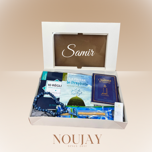 Coffret Samir