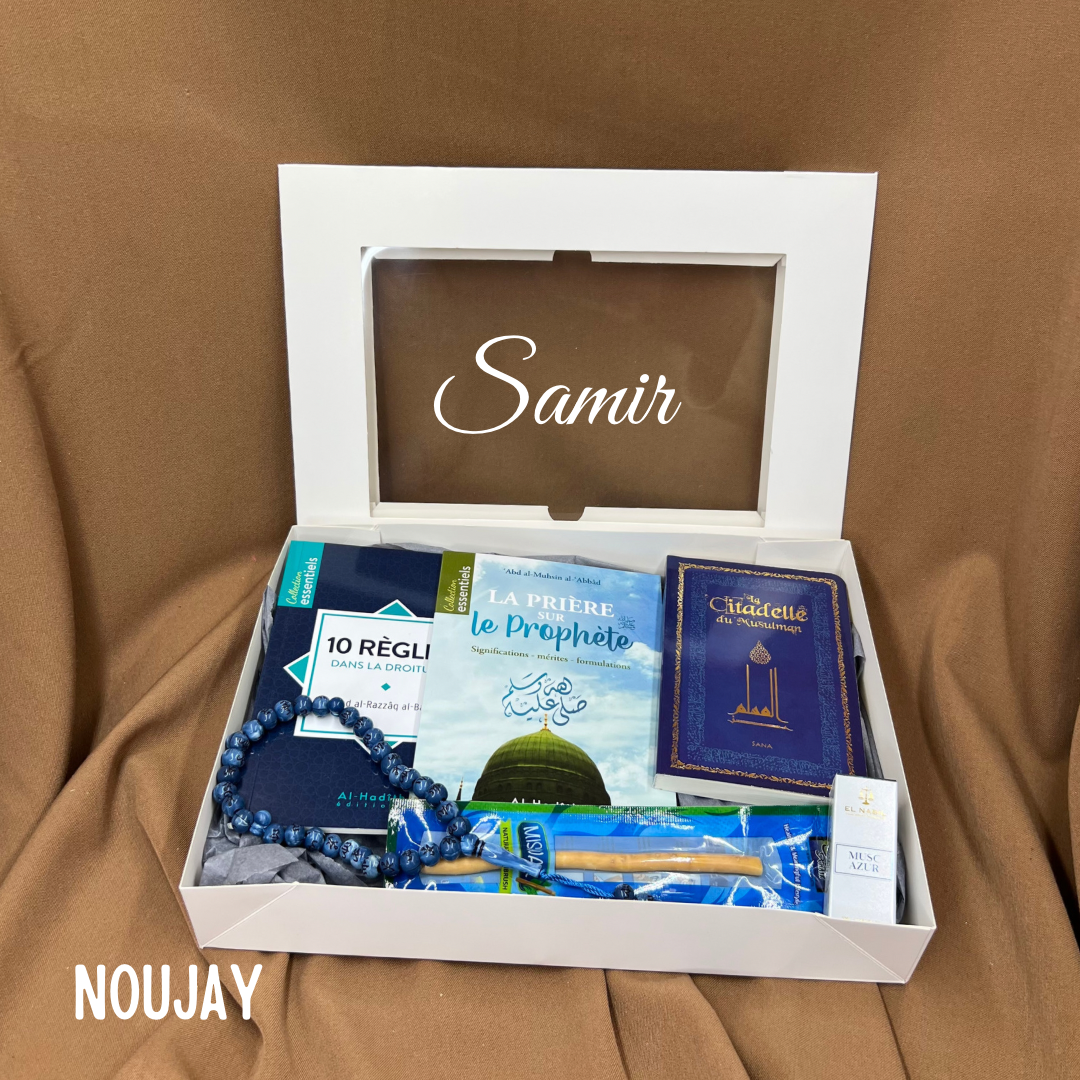 Coffret Samir