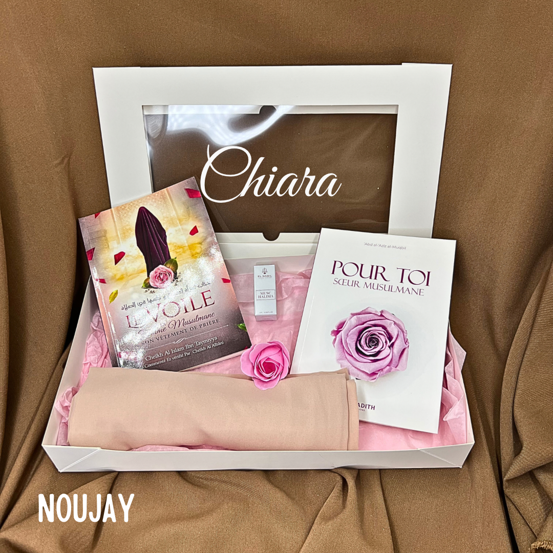 Coffret Chiara