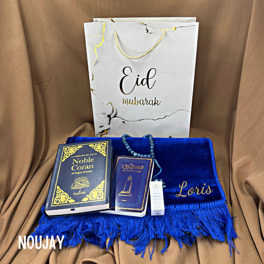 Coffret Musquée Eid Mubarak