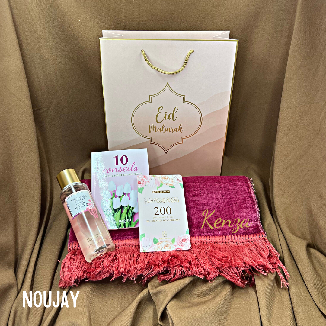 Coffret Iris Eid Mubarak