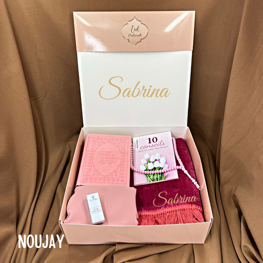 Coffret Dahlia Eid Mubarak