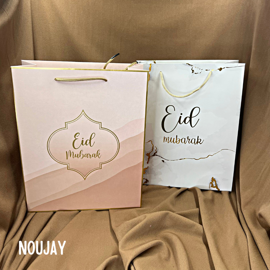 Coffret Rose Eid Mubarak