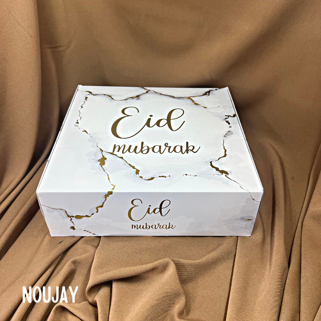 Coffret d'arabie Eid Mubarak