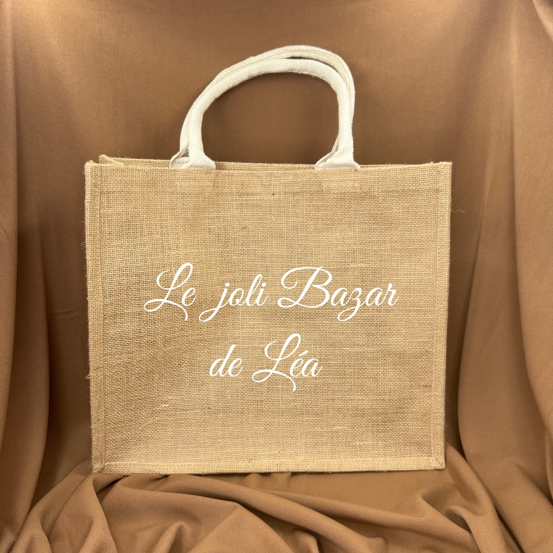 Sac en jute