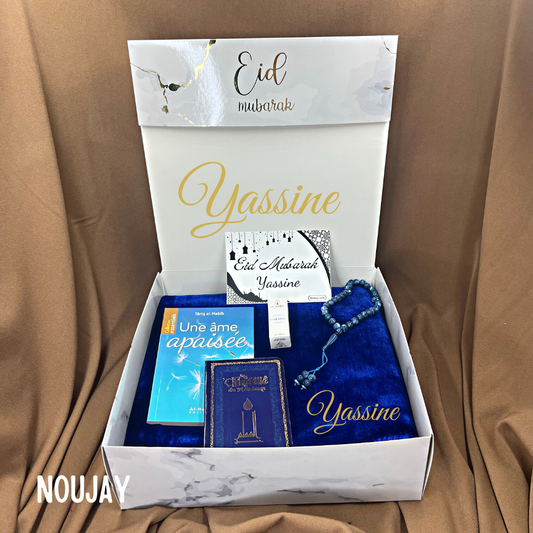 Coffret Chyprée Eid Mubarak