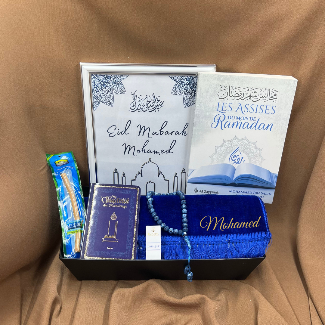 Coffret Eid Mubarak pour Lui