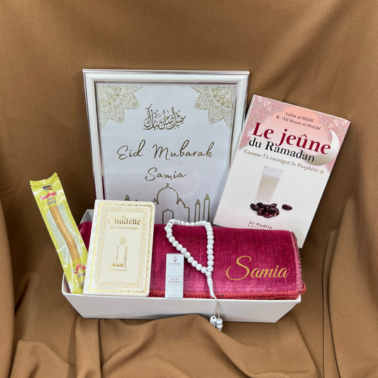 Coffret Eid Mubarak pour Elle