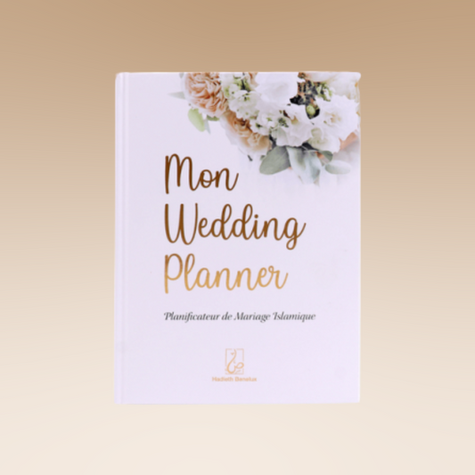 Mon wedding planner, Planificateur de mariage islamique