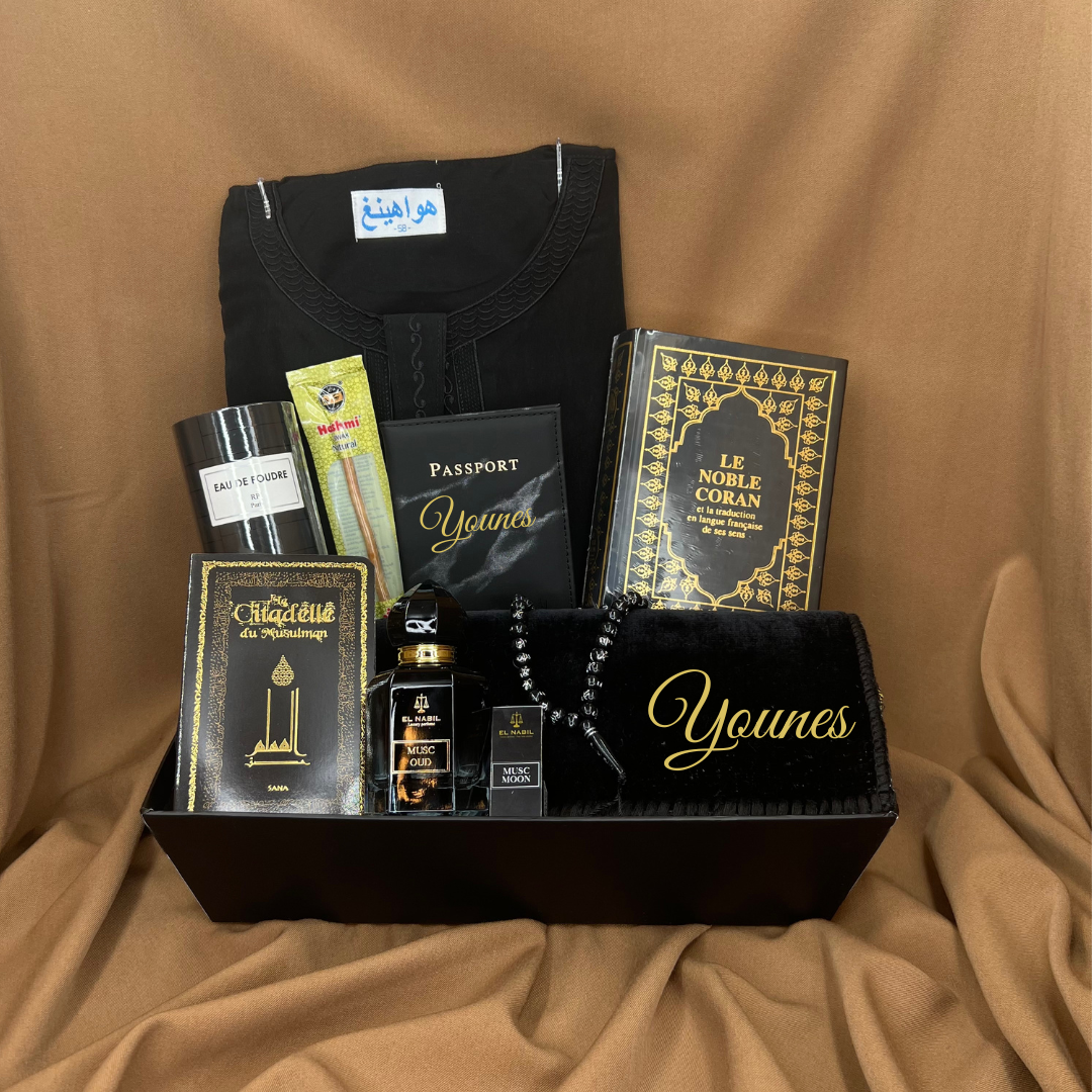 Coffret Opale