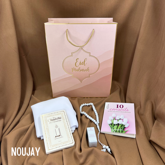 Coffret Eid Mubarak Petit prix